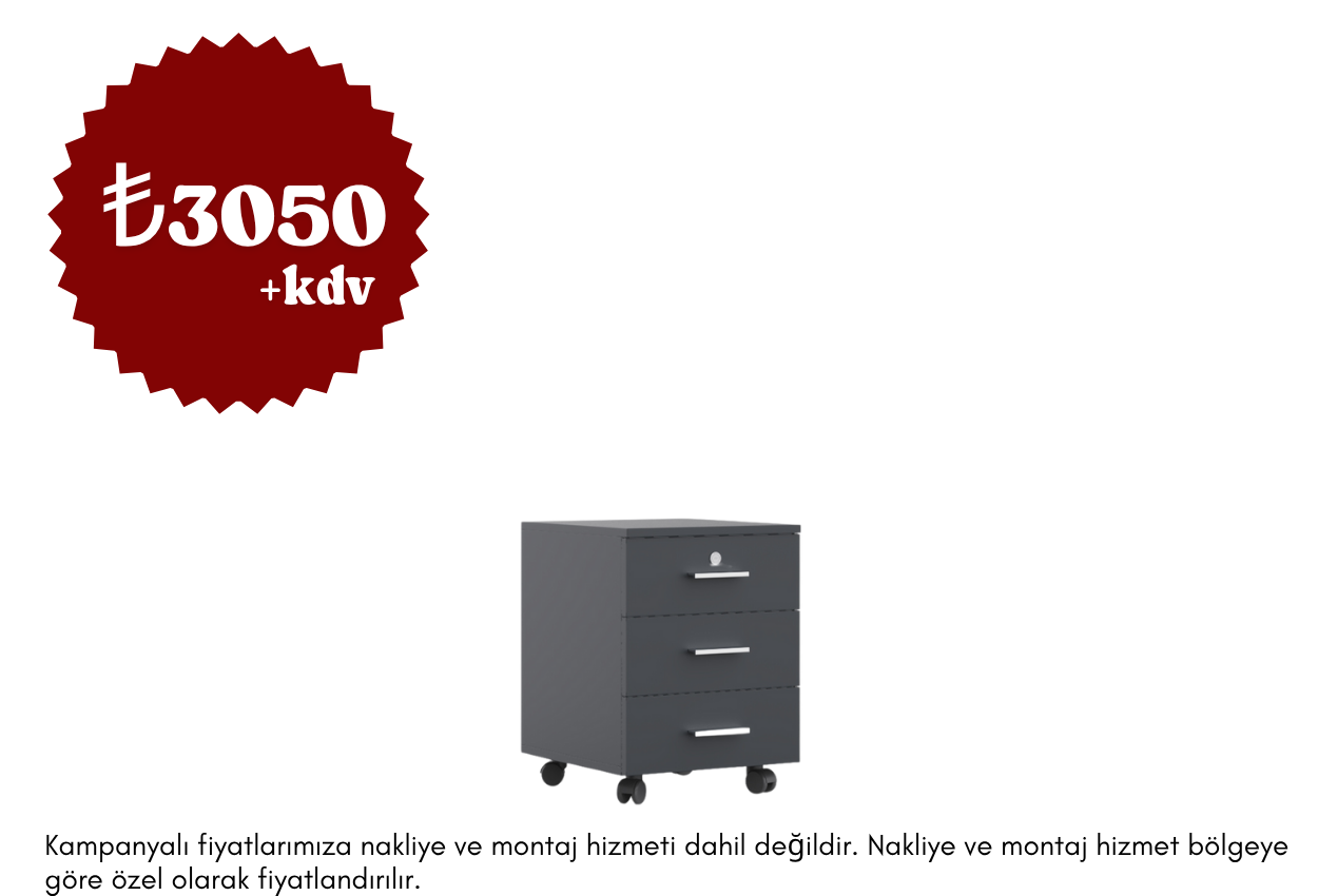 Artı Keson - Ofis mobilyası - Ofis mobilyaları